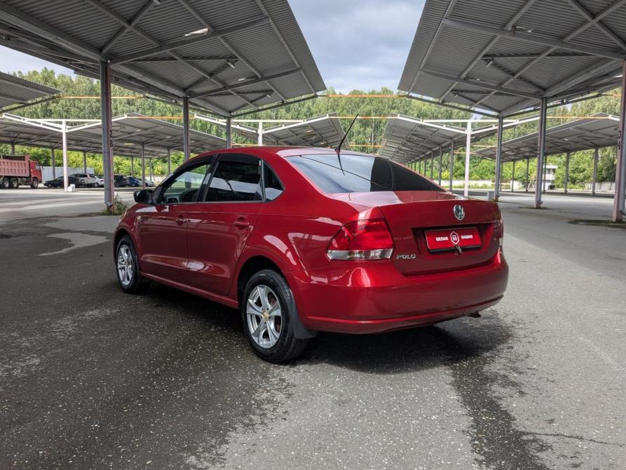Volkswagen Polo V Екатеринбург  - изображение 5