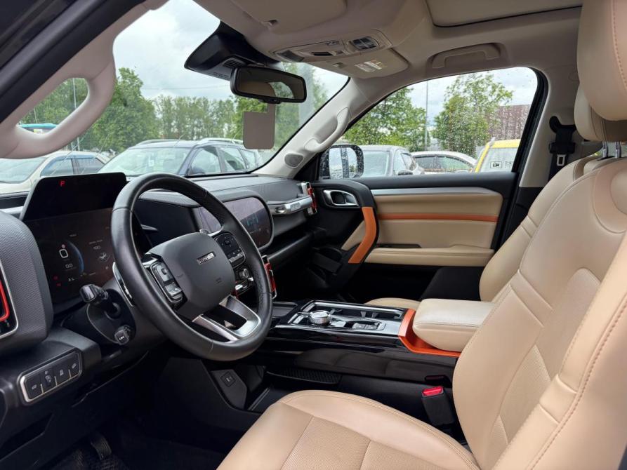 Haval Dargo Санкт-Петербург  - изображение 5