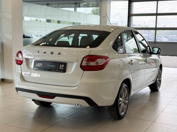 Lada (ВАЗ) Granta I Рестайлинг с пробегом 2023 года, цена 957 000 рублей, 48648 км, лифтбек, Автокод Объявления