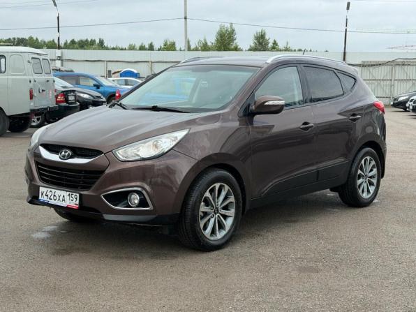 Hyundai ix35 I