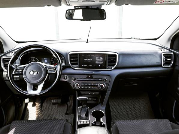 Kia Sportage IV Рестайлинг с пробегом 2021 года, цена 2 375 000 рублей, 133000 км, внедорожник, Автокод Объявления