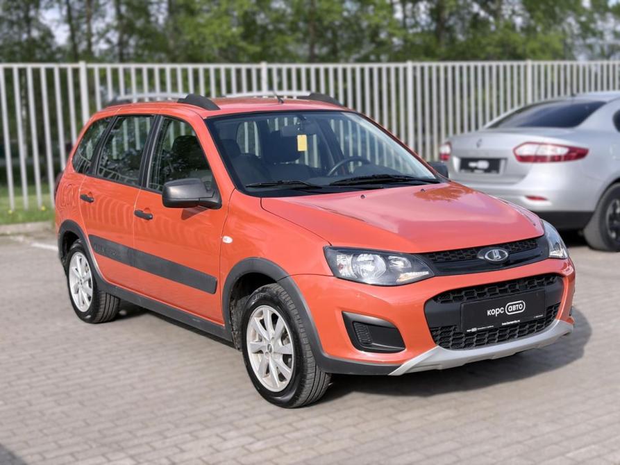Lada (ВАЗ) Kalina II Тверь  - изображение 1