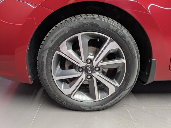 Kia Rio IV с пробегом 2020 года, цена 1 600 000 рублей, 62529 км, седан, Автокод Объявления