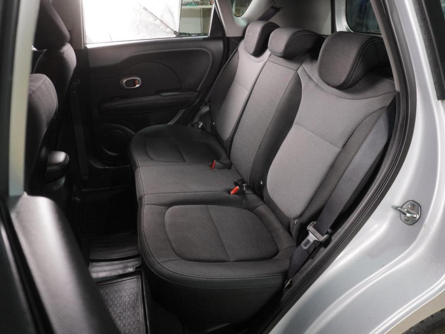 Kia Soul II Рестайлинг Воронеж  - изображение 9
