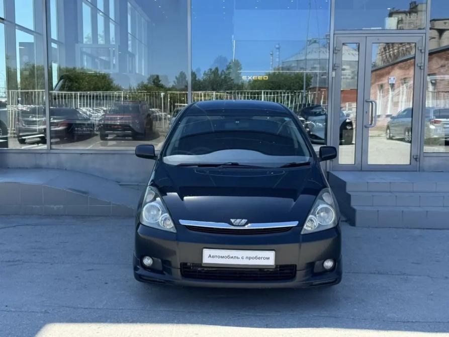 Toyota Wish I Новосибирск  - изображение 2