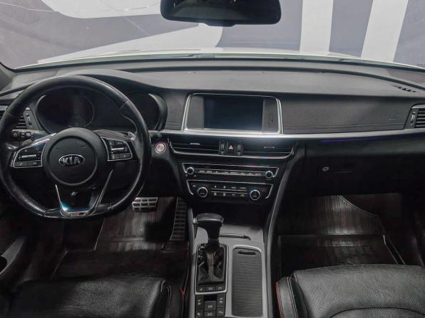 Kia Optima IV Рестайлинг с пробегом 2018 года, цена 2 099 900 рублей, 141000 км, седан, Автокод Объявления