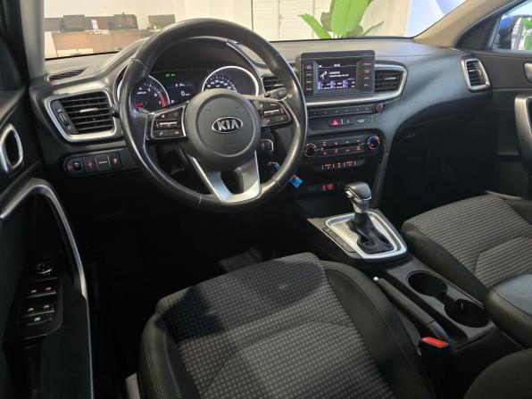 Kia Ceed III с пробегом 2019 года, цена 1 899 000 рублей, 75000 км, универсал, Автокод Объявления