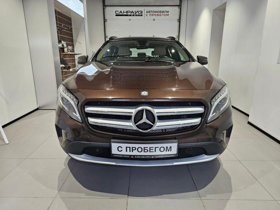 Mercedes-Benz GLA I (X156) Москва  - изображение 2