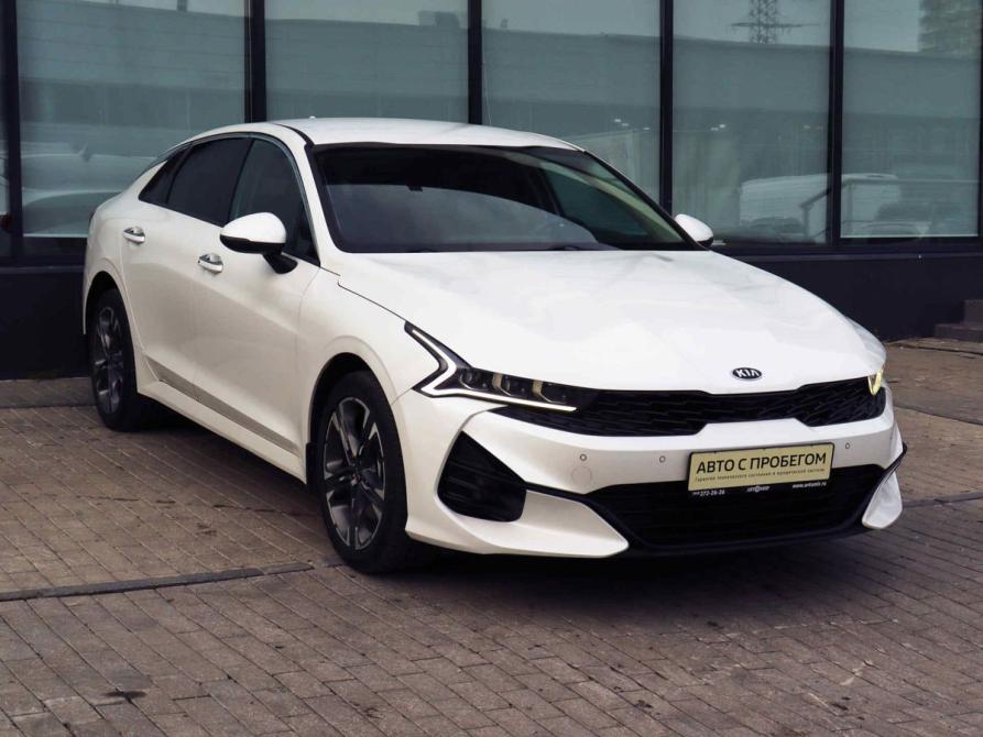 Kia K5 III Екатеринбург  - изображение 24