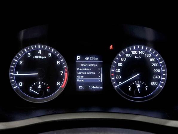 Hyundai Sonata VII (LF) Рестайлинг с пробегом 2018 года, цена 1 580 000 рублей, 154645 км, седан, Автокод Объявления