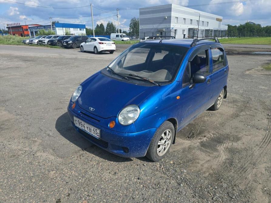 Daewoo Matiz II Рестайлинг Курган  - изображение 1