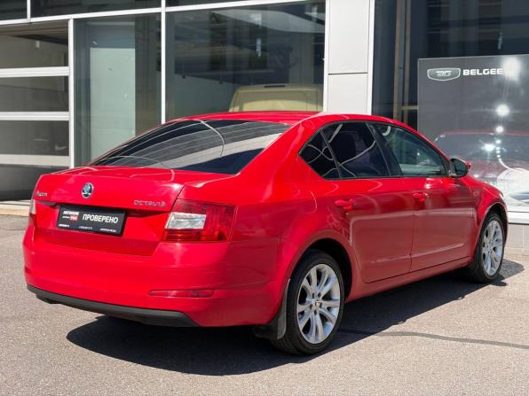 Skoda Octavia III (A7) с пробегом 2015 года, цена 725 000 рублей, 284500 км, лифтбек, Автокод Объявления