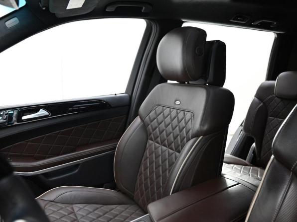 Mercedes-Benz GL-Класс II (X166) с пробегом 2013 года, цена 1 899 000 рублей, 130271 км, внедорожник, Автокод Объявления