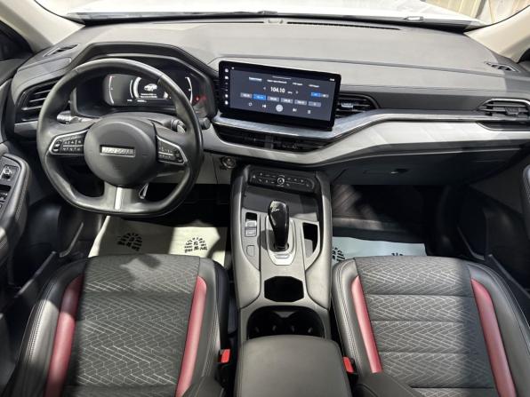 Haval F7x I Рестайлинг с пробегом 2023 года, цена 2 196 600 рублей, 45547 км, внедорожник, Автокод Объявления