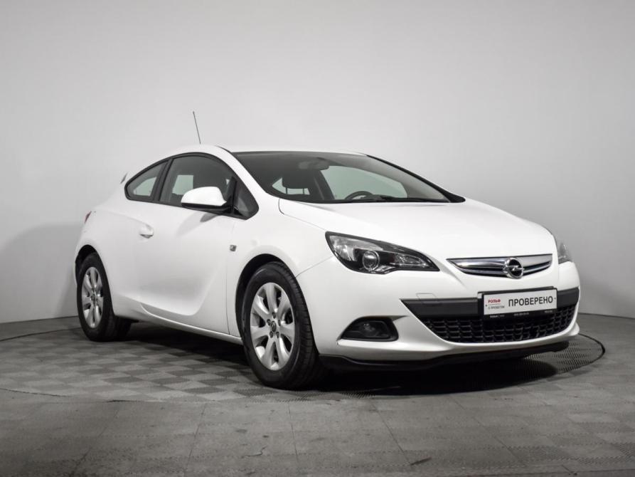 Opel Astra J Рестайлинг Санкт-Петербург  - изображение 3