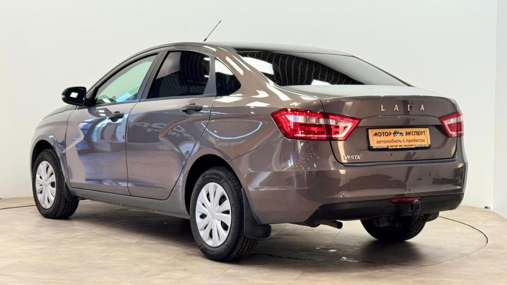 Lada (ВАЗ) Vesta I Киров  - изображение 3