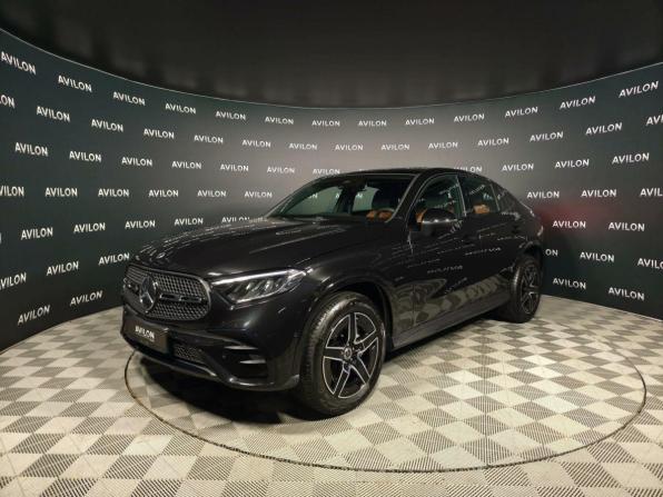 Новый Mercedes-Benz GLC Coupe II (C254) 2025 года, цена 7 770 000 рублей, внедорожник, Автокод Объявления