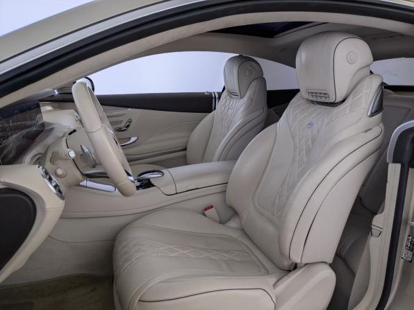 Mercedes-Benz S-Класс VI (W222 C217) Рестайлинг с пробегом 2018 года, цена 8 880 000 рублей, 65121 км, купе, Автокод Объявления
