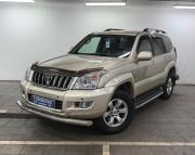 Toyota Land Cruiser Prado 120 Series Санкт-Петербург  - изображение 25
