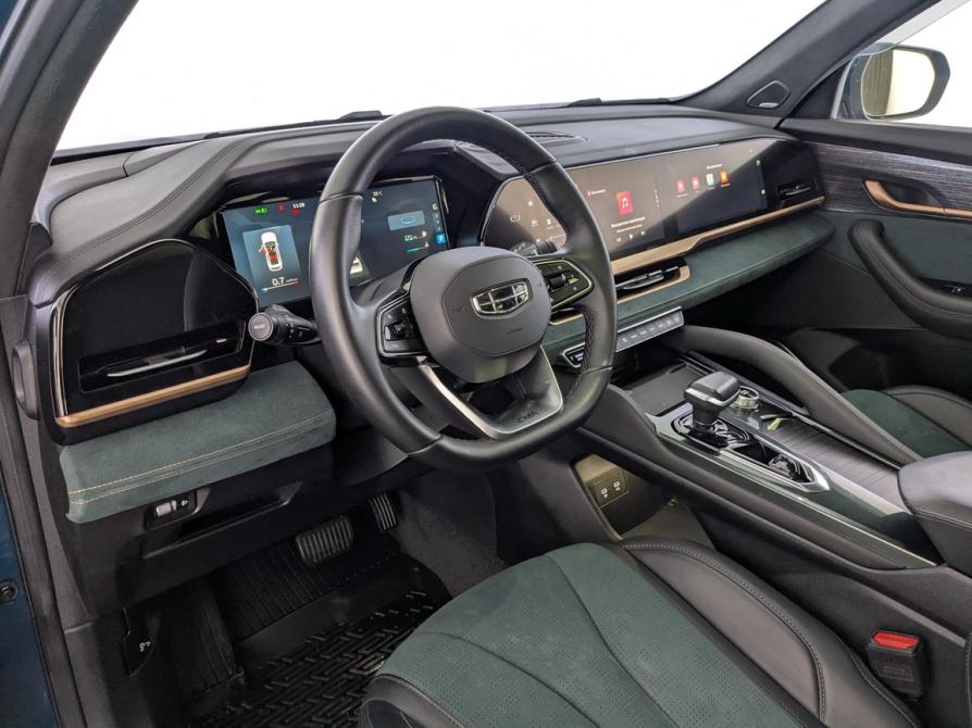 Geely Monjaro I Москва  - изображение 21