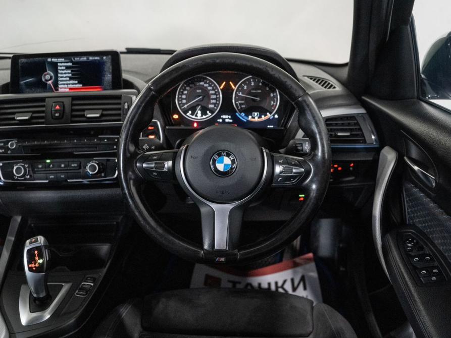 BMW 1 серии II (F20/F21) Рестайлинг Иркутск  - изображение 9