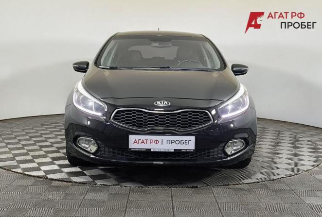 Kia Ceed II с пробегом 2014 года, цена 990 000 рублей, 171256 км, хэтчбек, Автокод Объявления