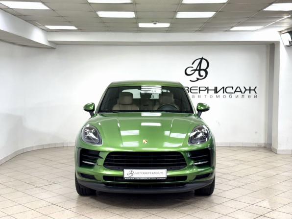 Porsche Macan I Рестайлинг с пробегом 2020 года, цена 4 400 000 рублей, 100784 км, внедорожник, Автокод Объявления