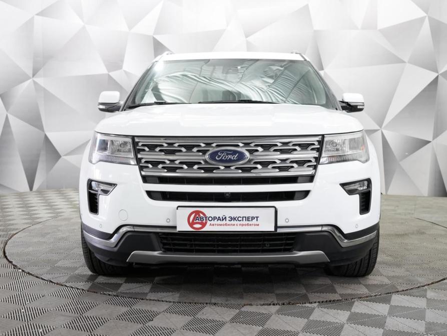 Ford Explorer V Рестайлинг 2 Ульяновск  - изображение 8