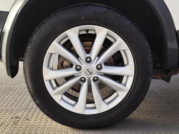 Nissan Qashqai II Рестайлинг с пробегом 2020 года, цена 2 399 000 рублей, 69300 км, внедорожник, Автокод Объявления