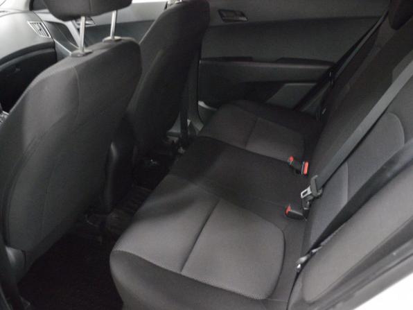 Hyundai Creta I с пробегом 2019 года, цена 1 500 000 рублей, 140600 км, внедорожник, Автокод Объявления