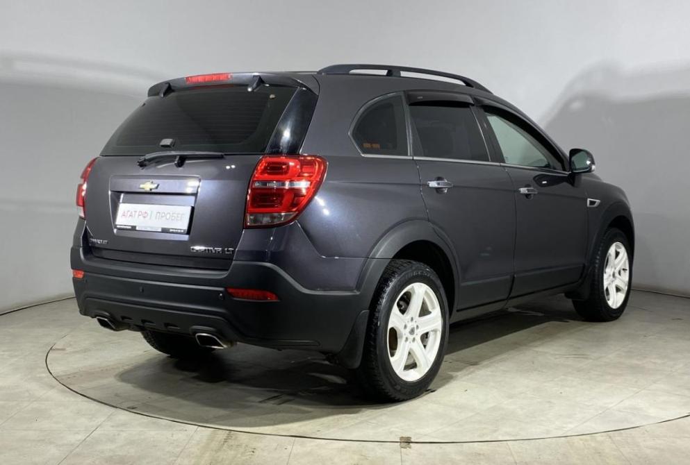 Chevrolet Captiva I Рестайлинг 2 Саранск  - изображение 7