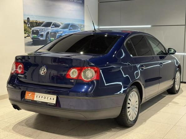 Volkswagen Passat B6 с пробегом 2008 года, цена 690 000 рублей, 288000 км, седан, Автокод Объявления