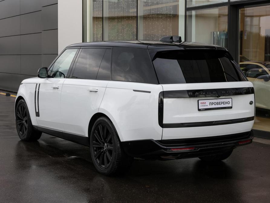 Land Rover Range Rover V Москва  - изображение 7