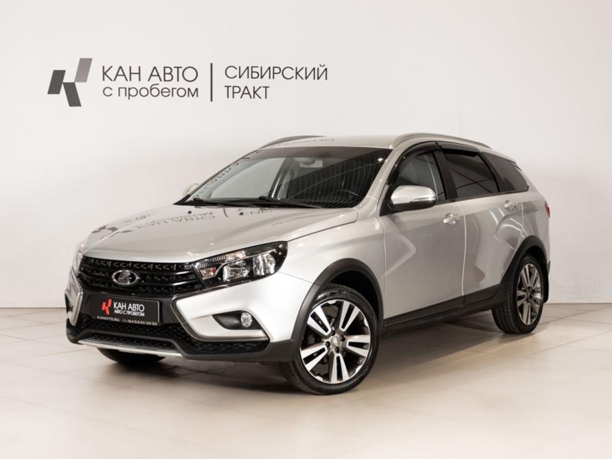 Lada (ВАЗ) Vesta I Казань  - изображение 1