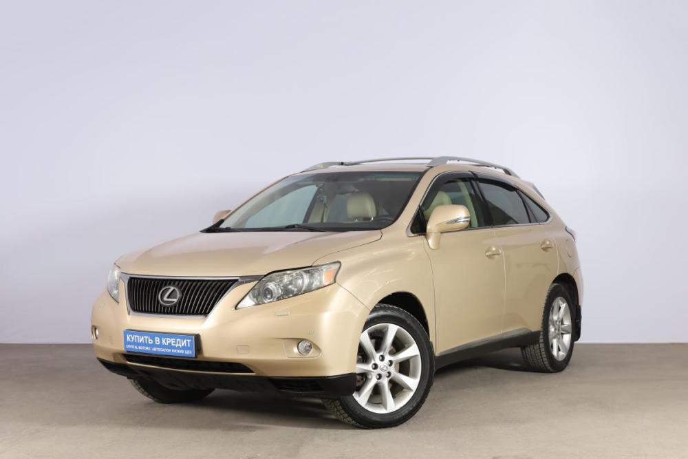 Lexus RX III Новосибирск  - изображение 4