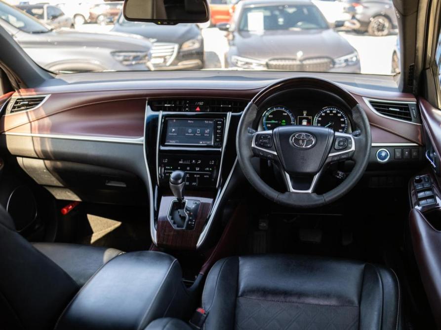 Toyota Harrier III (XU60) Сочи  - изображение 6