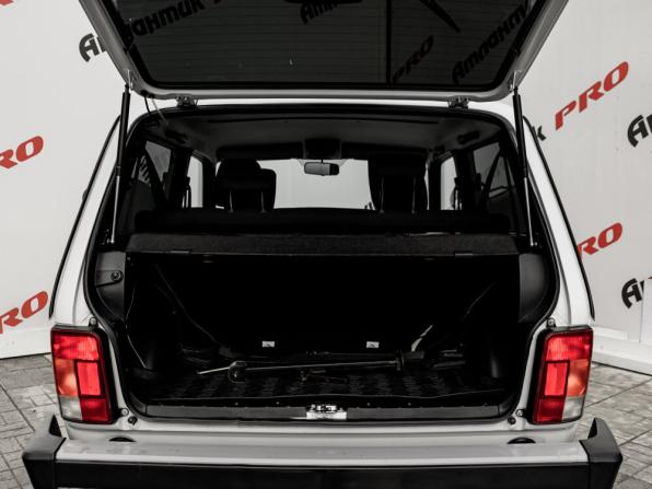 Lada (ВАЗ) Niva Legend с пробегом 2024 года, цена 915 000 рублей, 34793 км, внедорожник, Автокод Объявления