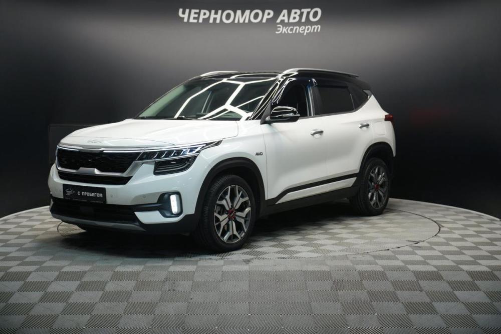 Kia Seltos I Крым  - изображение 1