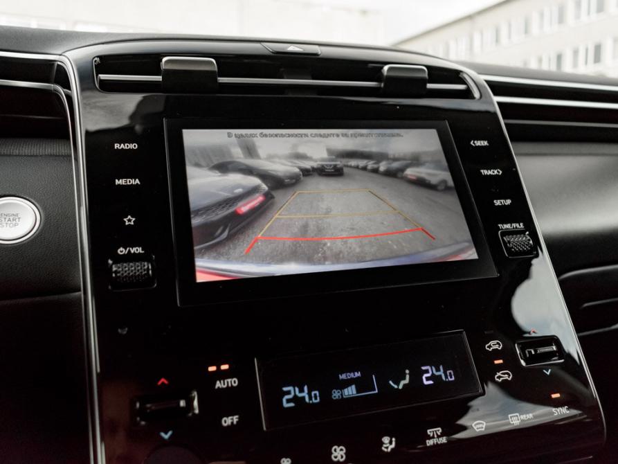 Hyundai Tucson IV Екатеринбург  - изображение 20