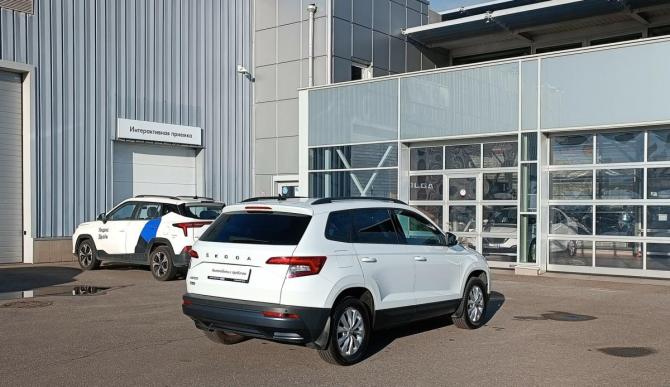 Skoda Karoq I с пробегом 2020 года, цена 2 273 000 рублей, 83900 км, внедорожник, Автокод Объявления
