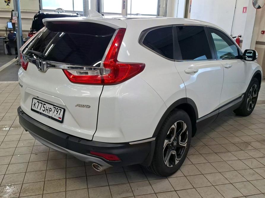 Honda CR-V V Москва  - изображение 14