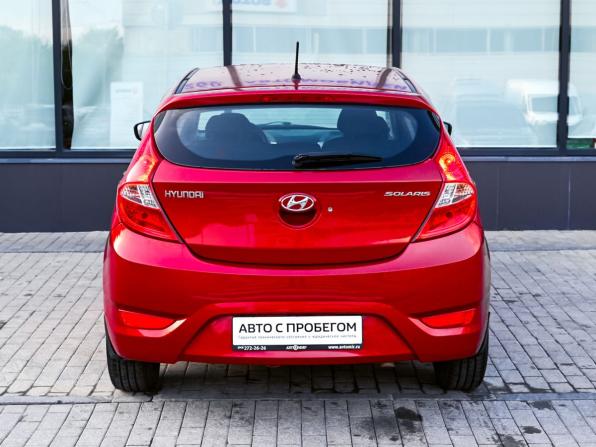 Hyundai Solaris I с пробегом 2012 года, цена 750 000 рублей, 228164 км, хэтчбек, Автокод Объявления