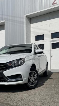 Lada (ВАЗ) Vesta I с пробегом 2021 года, цена 1 050 000 рублей, 118894 км, универсал, Автокод Объявления