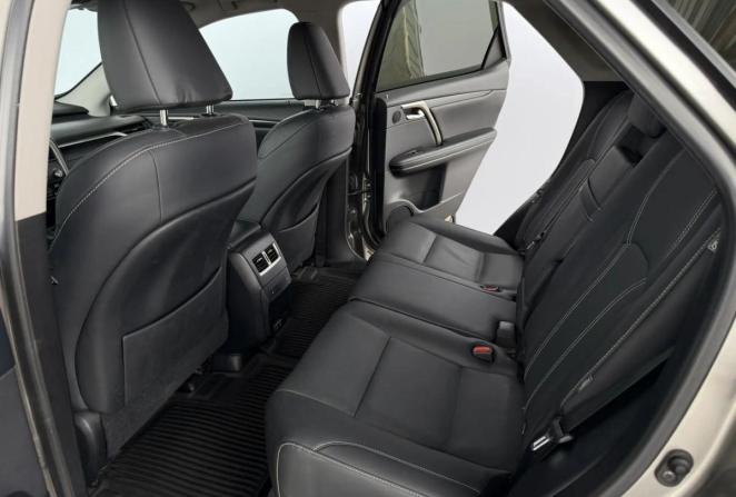 Lexus RX IV Рестайлинг с пробегом 2020 года, цена 5 590 000 рублей, 68621 км, внедорожник, Автокод Объявления