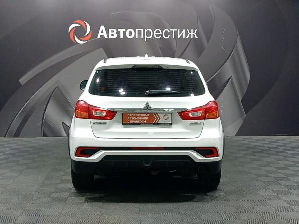 Mitsubishi ASX I Рестайлинг 2 с пробегом 2018 года, цена 1 562 000 рублей, 84000 км, внедорожник, Автокод Объявления