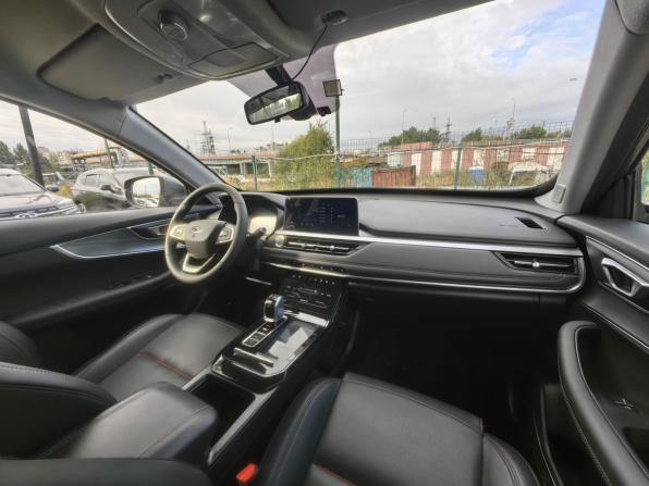 Chery Tiggo 7 Pro I с пробегом 2022 года, цена 1 549 000 рублей, 84345 км, внедорожник, Автокод Объявления