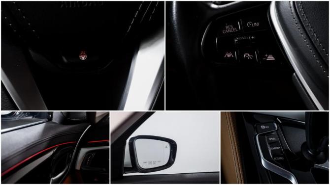 BMW 5 серии VII (G30/G31/G38) с пробегом 2019 года, цена 3 499 000 рублей, 74000 км, седан, Автокод Объявления