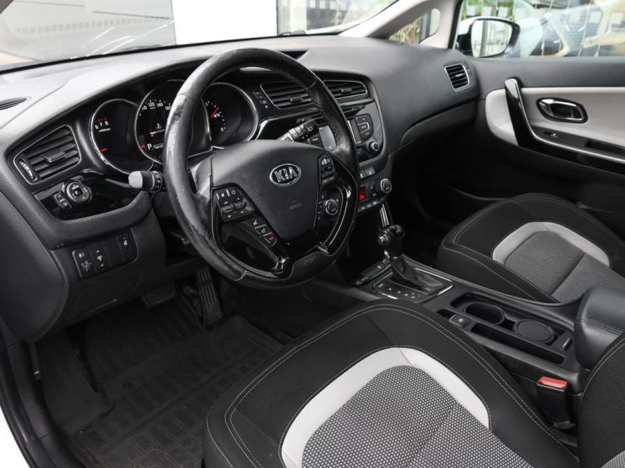 Kia Ceed II Москва  - изображение 15