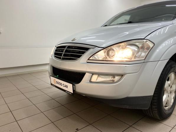 SsangYong Kyron I Рестайлинг с пробегом 2009 года, цена 620 000 рублей, 225088 км, внедорожник, Автокод Объявления