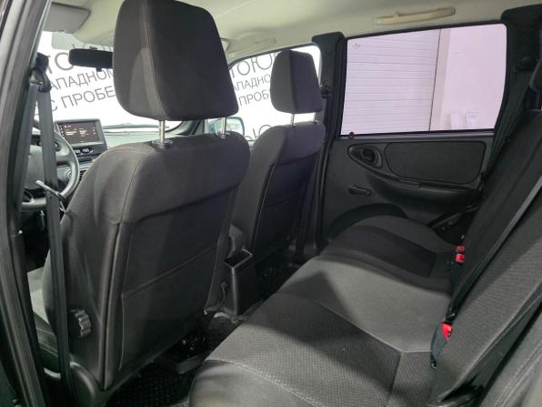 Lada (ВАЗ) Niva Travel I с пробегом 2025 года, цена 1 229 000 рублей, 14400 км, внедорожник, Автокод Объявления